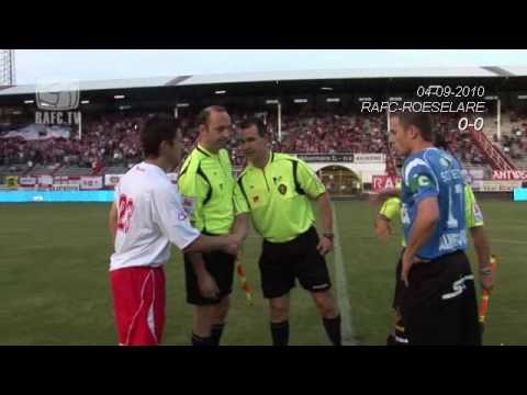 04-09-2010 Royal Antwerp FC - Roeselare - samenvatting RAFC.TV