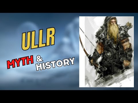 Ullr | Norse Mythology | The story of Ullr 🏹 ● Myth & History