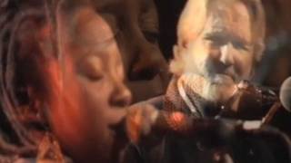 Kris Kristofferson and Chiwoniso Maraire - The circle + The voice of conscience (2001) Mix