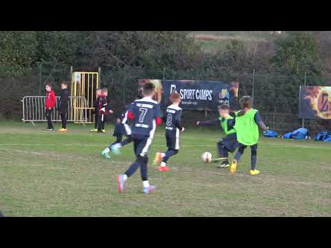 FK DERBY Novi Sad - NK SAVA Kranj - G2012 - U11