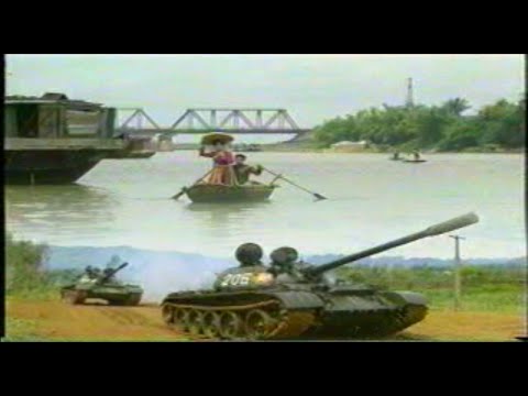 Khi xe tăng qua miền Quan Họ Sheet - Cẩm Tú