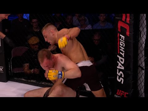 Oban Elliott vs Herkus Lukosiunas full fight