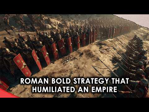 Roman Bold Strategy That Humiliated an Empire | Battle of Tigranocerta (69 BC)