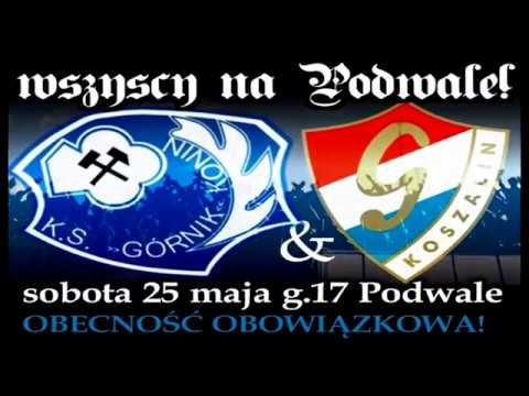 Zapowiedź Górnik Konin - Gwardia Koszalin 25.05.2019