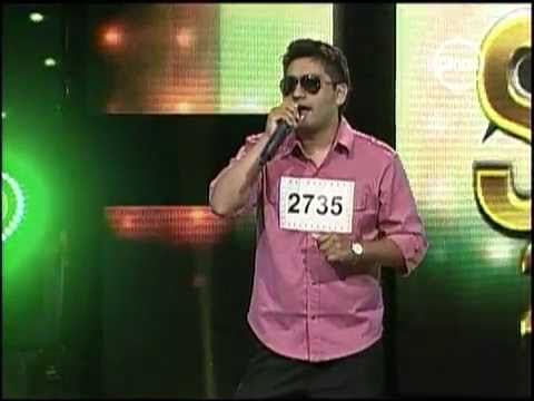 Yo soy CHARLIE CARDONA peruano CASTING 5/06/2013 peru - 2da Temp 2013 - Yo soy 5 junio - yo soy