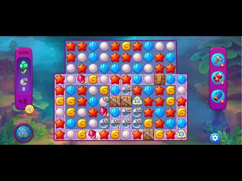 @Fishdom Super Hard Level 12265