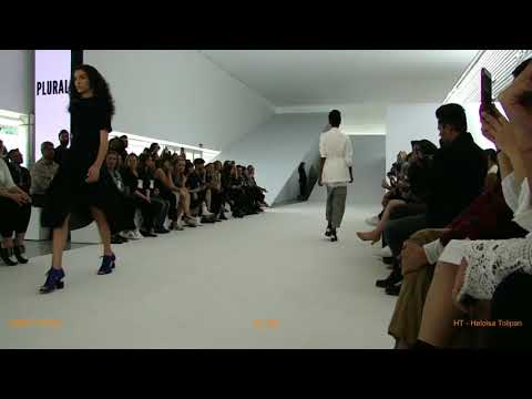 Minas Trend Inverno 2017 - Desfile Plural