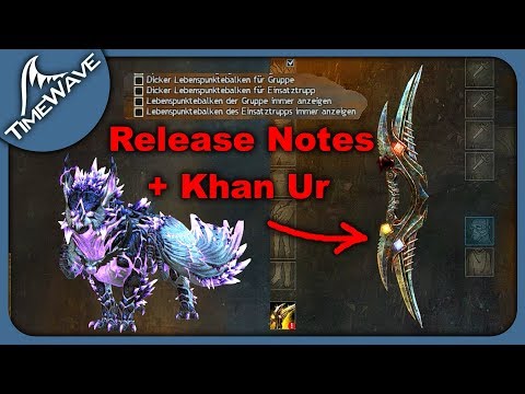 "Ein Fehler im System" Patch - Wichtigsten Änderungen | Guild Wars 2 Path of Fire