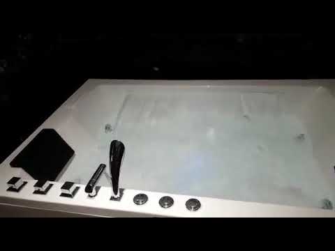 Whirlpool Bathtub