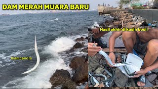 Download lagu Mancing dam merah muara baru lagi musim ikan cendro yuh gaskan sebelum kehabisan mp3