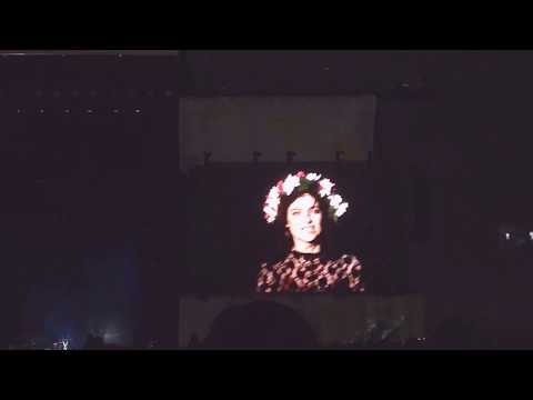 Lorde - Green Light Live at Open'er Festival 2017 Poland