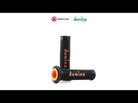 Bao Tay Domino A010 Đen Cam