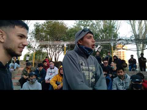 K vs CHN vs ZALVY vs BIANCONERO - Octavos - Bajo Tierra Freestyle Fecha 5