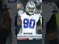 DE Demarcus Lawrence signs new deal with Cowboys?? #shorts