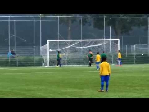 AS'80 D2 seizoen 2014-2015 Bekerwedstrijden