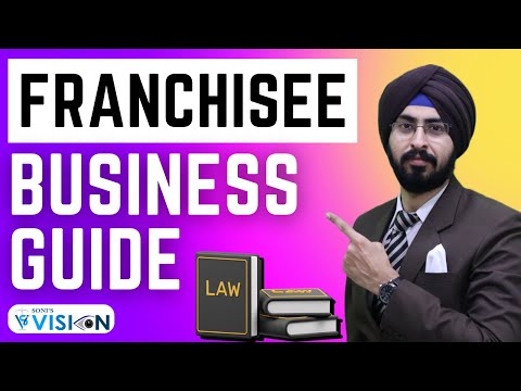 Franchise Business Guide | Starting a Franchise Business | Legal Documentation in Franchise Business