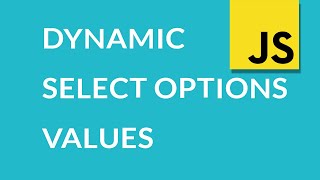 Dynamically Populate  Select  Option List Value Using JavaScript Option Constructor