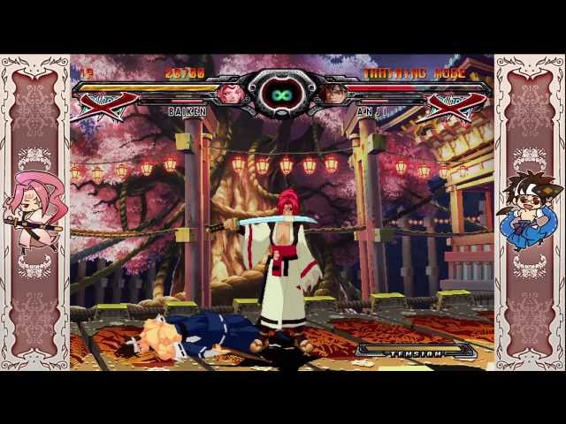 Guilty Gear XX Accent Core Plus R