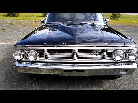 1964 Ford Galaxie 500 (CC-1393389) for sale in Niantic, Connecticut