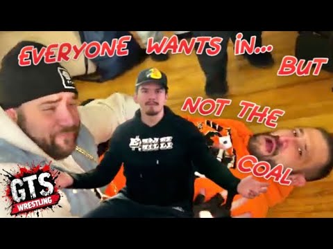 GTS CHRISTMAS CHAOS STARTS NOW! 