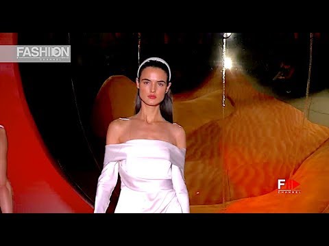 PEDRO DEL HIERRO Fall 2019 MBFW Madrid - Fashion Channel