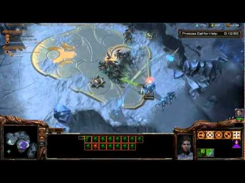 StarCraft 2 Heart of the Swarm - Kaldir-Mission