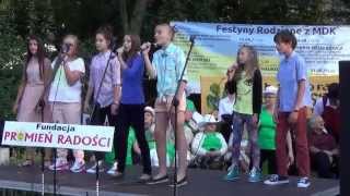 preview picture of video 'Nasze Radomsko - Senioralia Radomsko 2014'