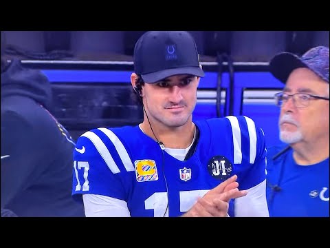 Indianapolis Colts beat Raiders 40-6! Daniel Jones & Jonathan Taylor efficient! Defense disruptive!