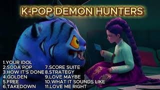 Download lagu Playlist | K-POP Demon Hunters 😈 Non-Stop 3 Hours 🩸👹 mp3 Download lagu Playlist | K-POP Demon Hunters 😈 Non-Stop 3 Hours 🩸👹 mp3