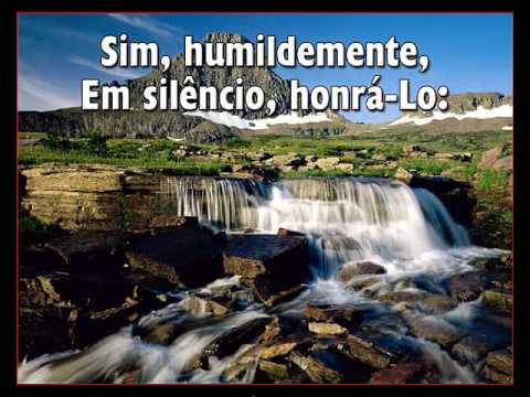 DEUS  Está Presente    -    Hino  574