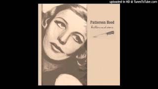 "Miss Me Gone" - Patterson Hood