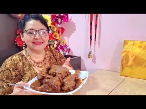 CÓMO HACER GALLO GUISADO🤪😋😀