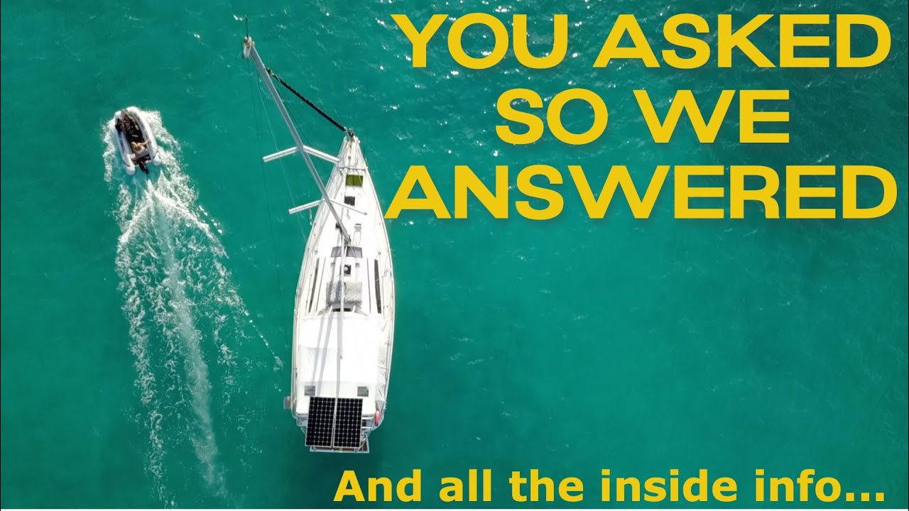 4.5 Years Aboard: Unveiling the Mysteries of Our Life - Your Questions Answered! - Ep. 185