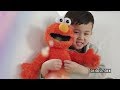 HEAD START TICKLE ME ELMO Agenzia Nicemodel