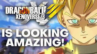 Dragon Ball Xenoverse 3 Is the Change the Series Needed