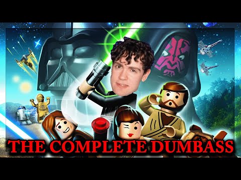 John Swan - The COMPLETE DUMBASS