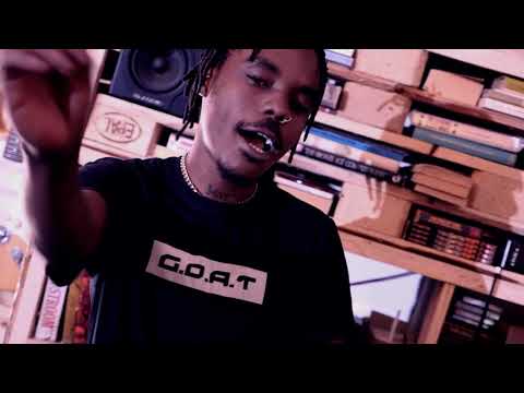 BOBBY WVDK - RESPECT (VISUALIZER)