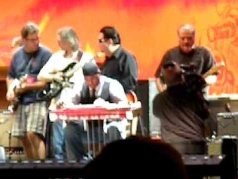 Super Jam at Crossroads 2010