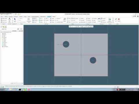 Creo CAD Stufenschnitt - HTLSTP