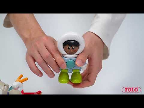 TOLO FIRST FRIENDS SLEDGE SET