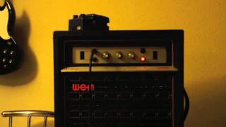Video thumbnail for wem demo by jimmygaynor