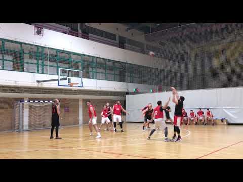 CroHoops Div.2 2021-22 Rnd.3 - Barić & Sons vs. Trnsko Diablos