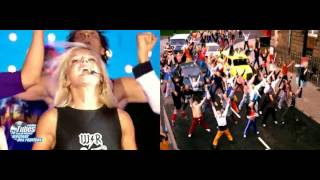 Geri Halliwell - It&#39;s Raining Men (RaRCS, by DcsabaS, 2001)