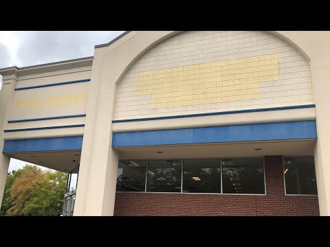 Abandoned Rite Aid (Alpharetta GA)