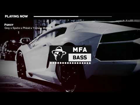 Grxy x Spxtre x Phloid x Yaywe - Maraud