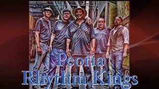 DELBERT McCLINTON "My Baby's Lovin'"  cvr PEORIA RHYTHM KING's