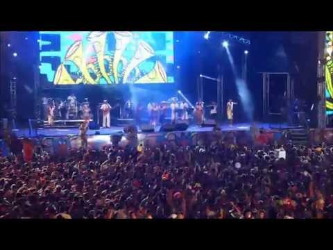 Nena Queiroga | Carnaval 2015 - Part. Show Almir Rouche - Marco Zero com Marron Brasileiro