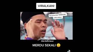 Download lagu ustadz. abdul somad adzan mp3
