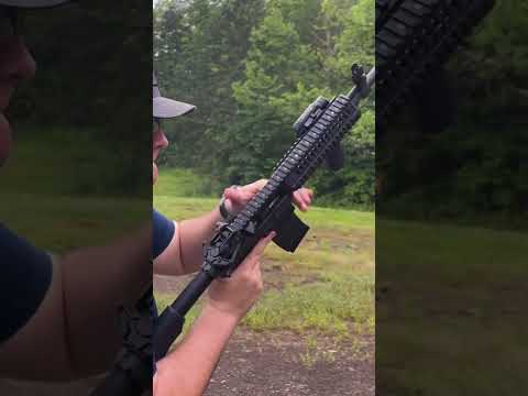 Review: Colt 11.5 LE 6933 Rifle Build. The Colt Commando! All Parts Used!