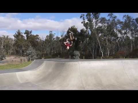 Nick Pratt | Cash Roll Attempt \ front flip 360